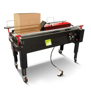 Formatore di scatole semiautomatico  Forma cartoni Easy Form IMB
