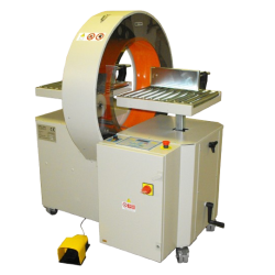 AVVOLGIPACK - Macchine per l’avvolgimento dei prodotti in orizzontale con film estensibile