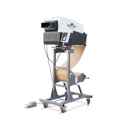 TURBO PRO CARTA  Macchina semiautomatica per riempimento con carta 
