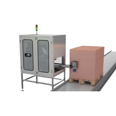 EPACKAGING URANO PALLET Stampante e applicatore di etichette per pallet