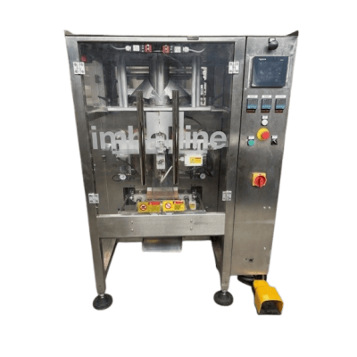 VERTICALE AUTOMATICA IMB Macchina confezionatrice automatica verticale usata
