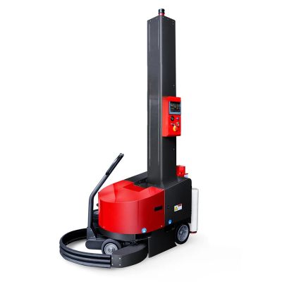 BEAVER CON COLONNA Fasciapallet semovente