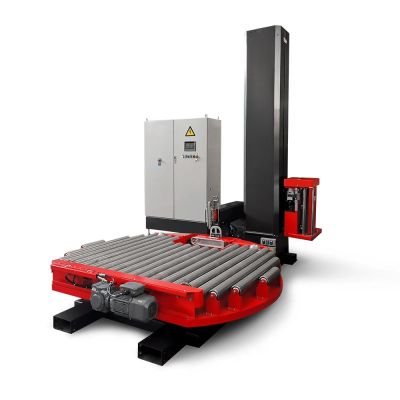 IMBAL TECHNO WRAP 2000 BD Fasciapallet automatico da linea