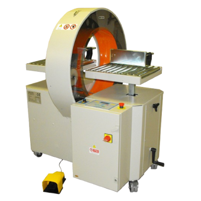 AVVOLGIPACK Macchine per l’avvolgimento dei prodotti in orizzontale con film estensibile