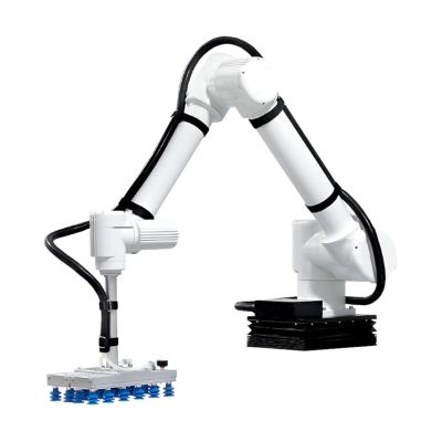 COBOT EASY PALLET la nuova generazione di pallettizzazione collaborativa