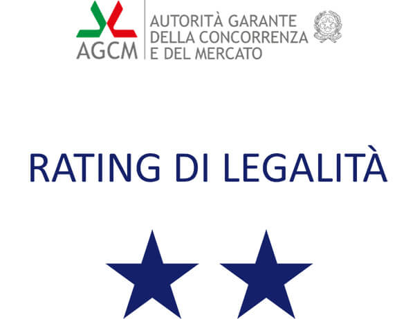 certificato iso 9001